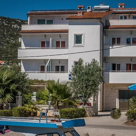 Appartement Albatros *