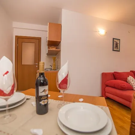 Apartment Albatros *