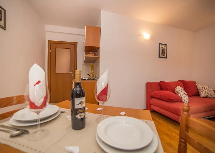Apartmán Albatros *