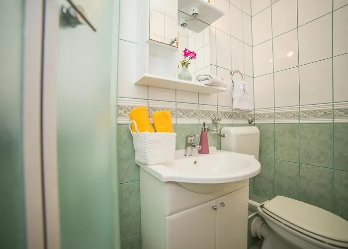 Apartmán Albatros Vinišće