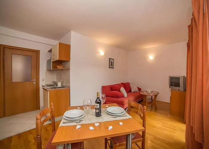 Apartmán Albatros