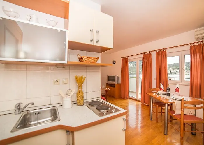 Apartmán Albatros