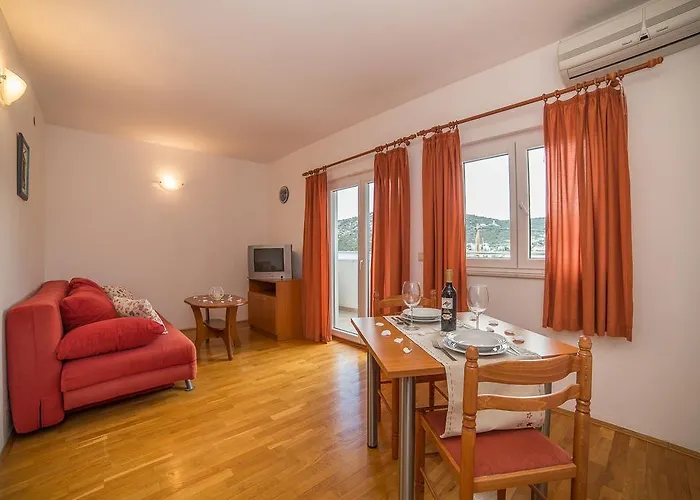 Albatros Apartman *